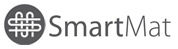 Smartmat grey logo
