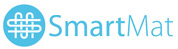 Smartmat blue logo